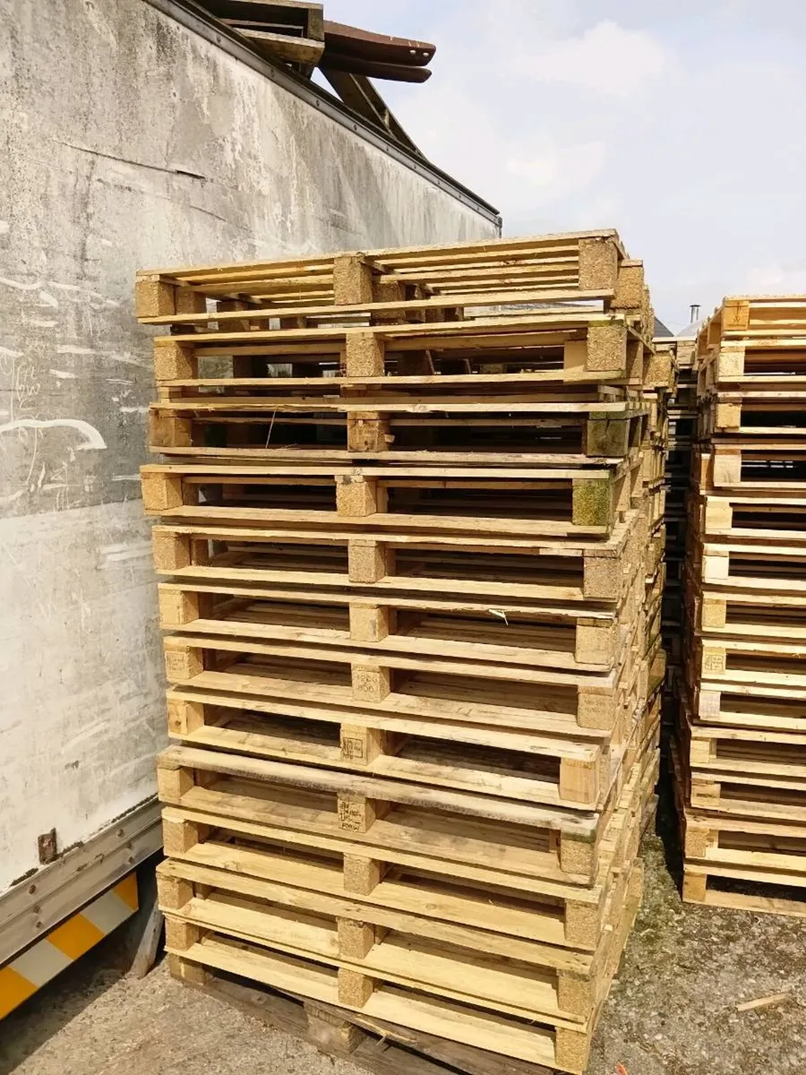 Pallets - Image 1