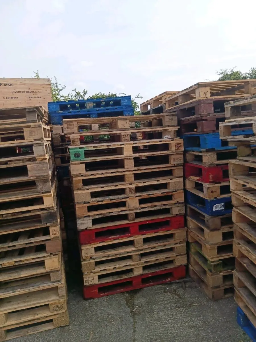 Pallets - Image 2