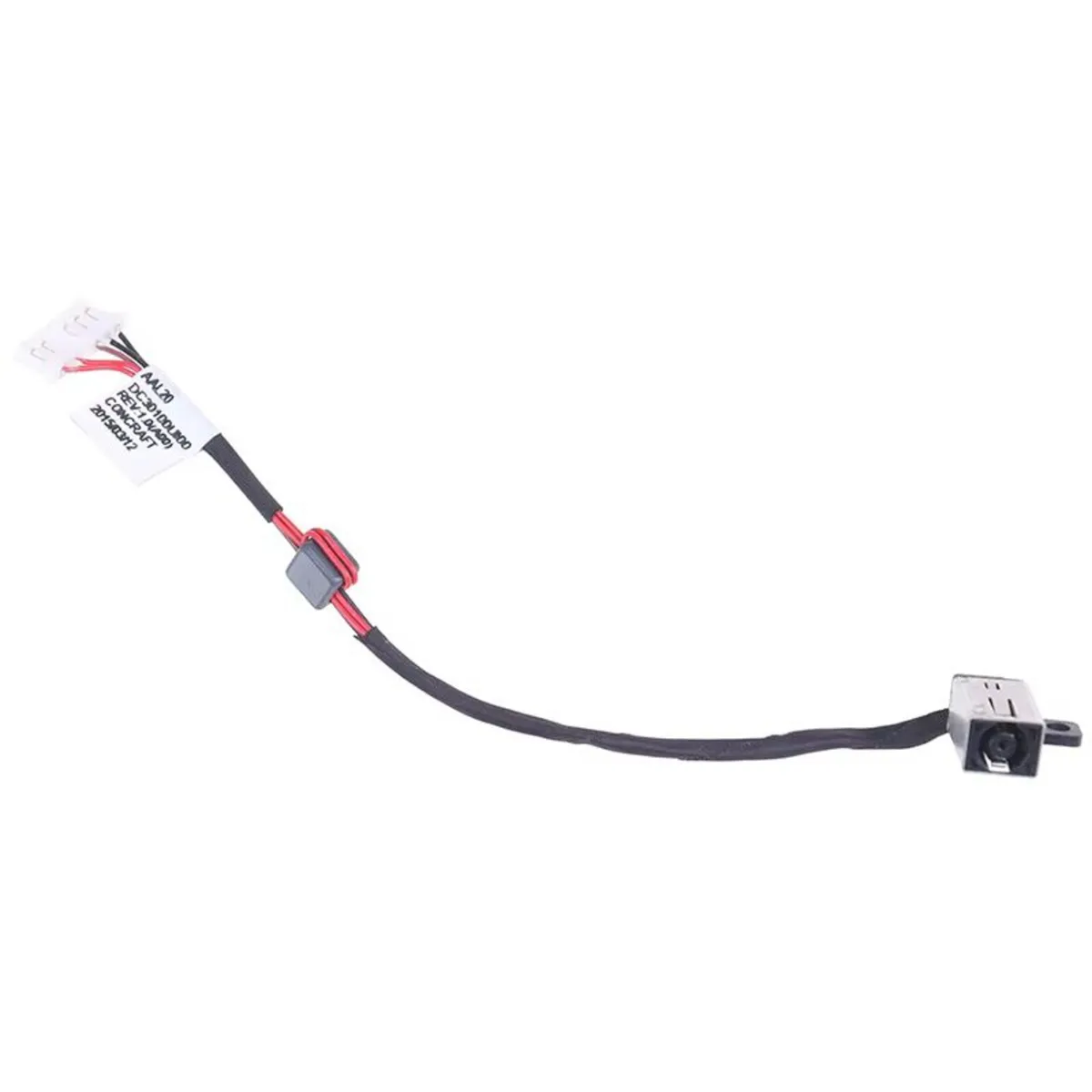 Dell Inspiron 14 15 DC Power Jack Cable DC30100UD0 - Image 2