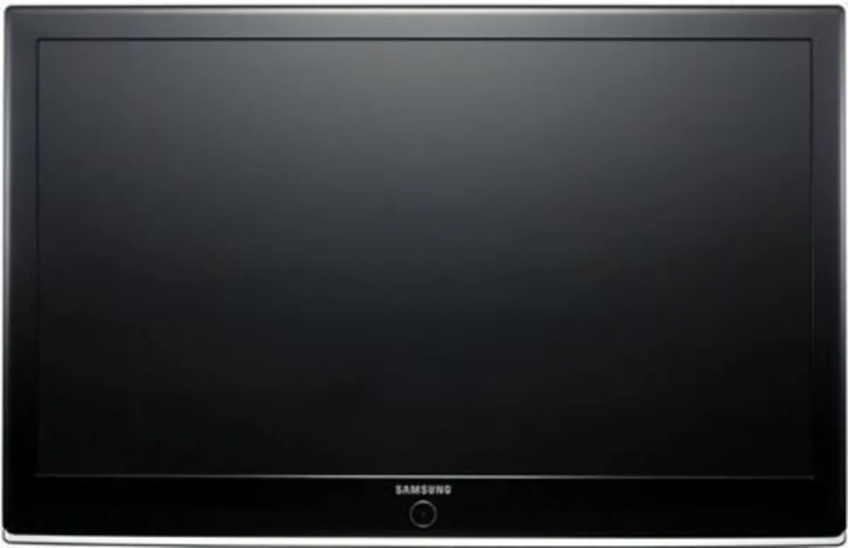 SAMSUNG  HD Tv & DVD Plyr - Image 3