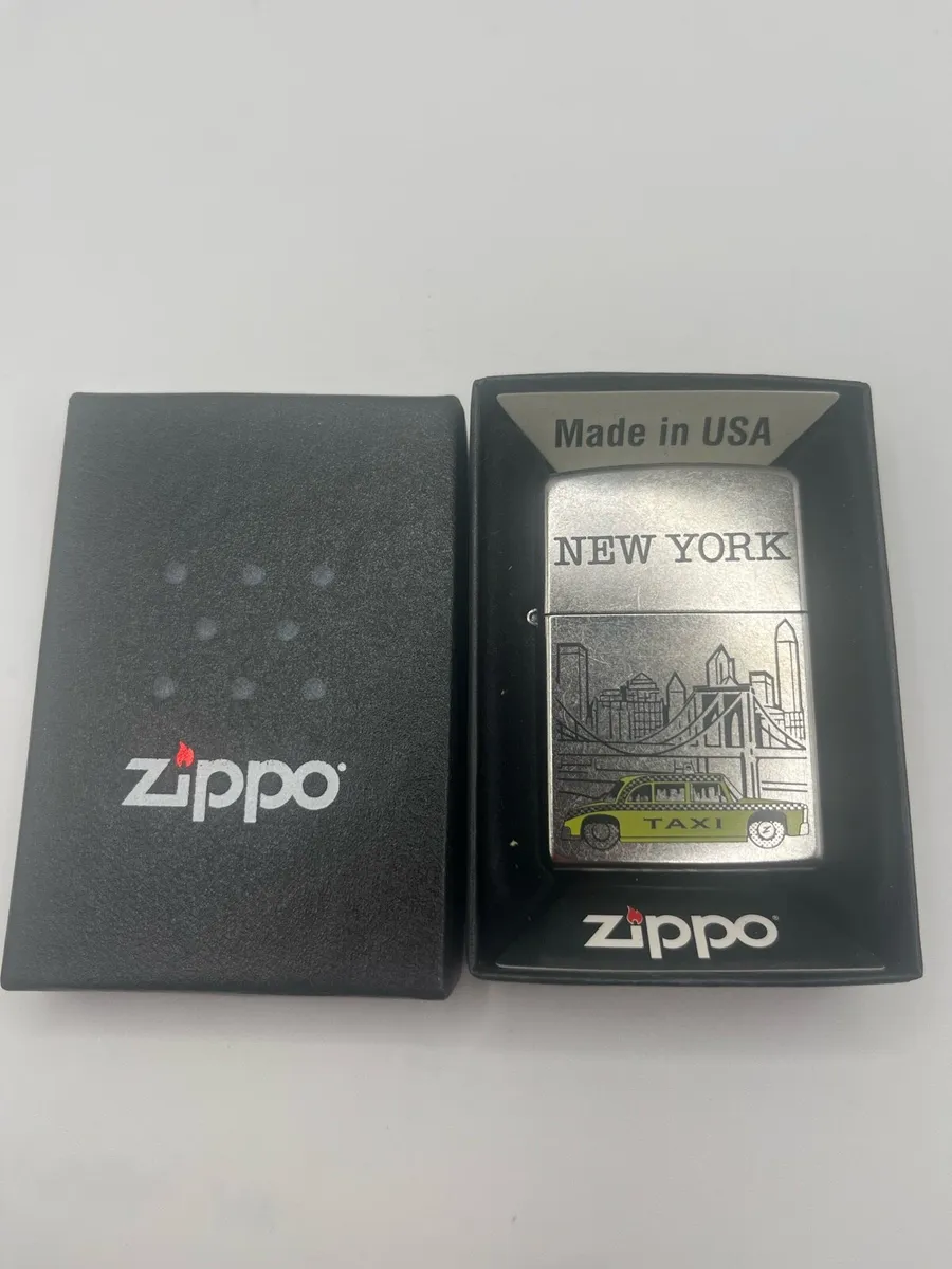 2015 Zippo Lighter