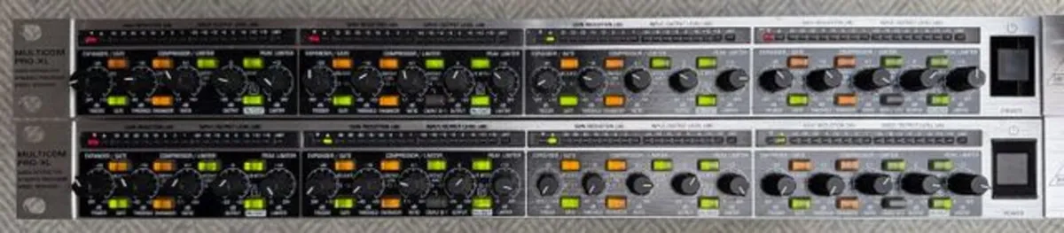 Behringer Multicom PRO-XL Processor MDX4600 - - Image 1