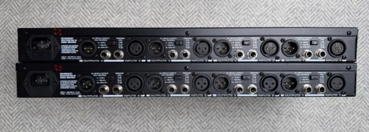 Behringer Multicom PRO-XL Processor MDX4600 - - Image 3