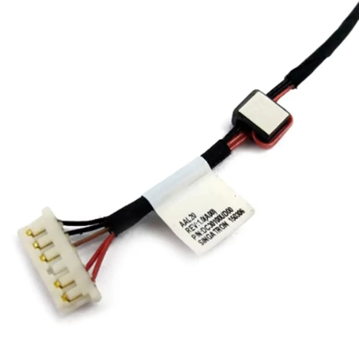 Dell Inspiron 14 15 DC Power Jack Cable DC30100UD0 - Image 4