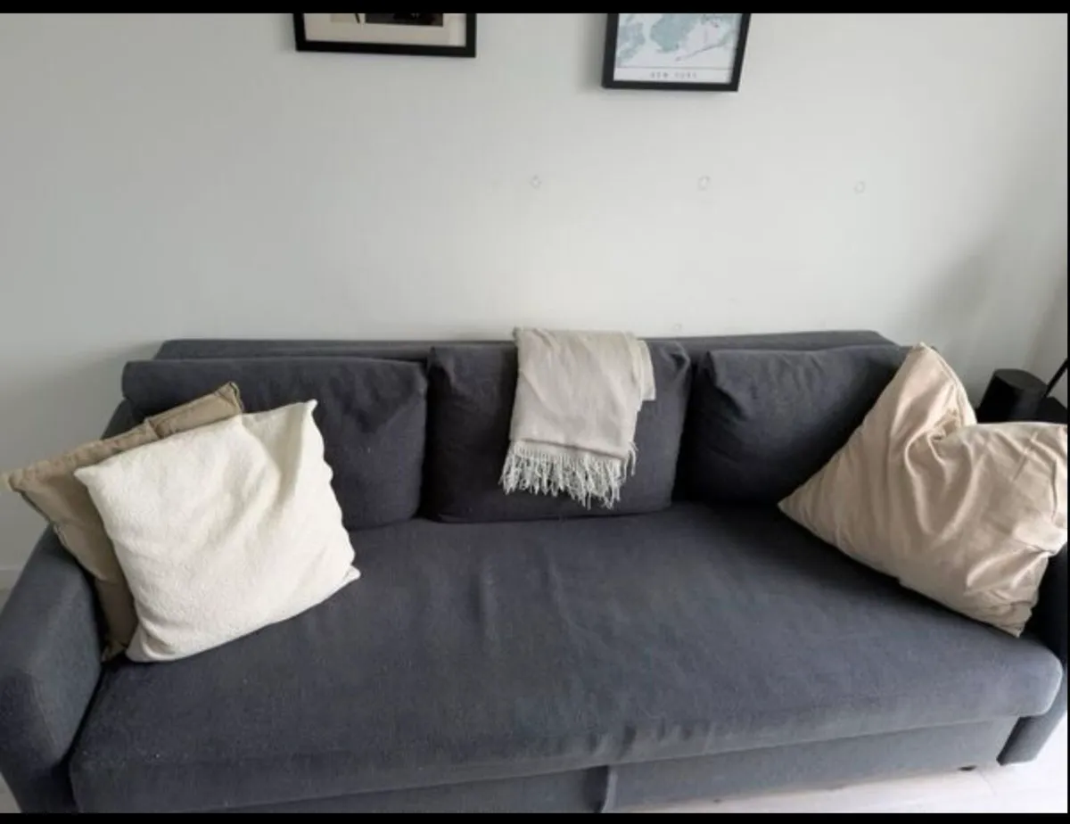 Ikea sofabed - Image 1