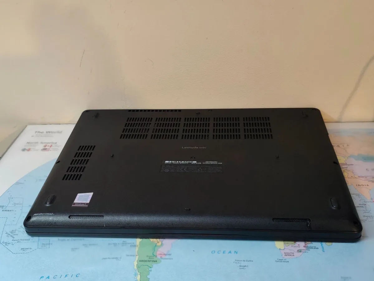 DELL Latitude 5490 14" Intel i5 8th Gen | 8GB RAM - Image 4