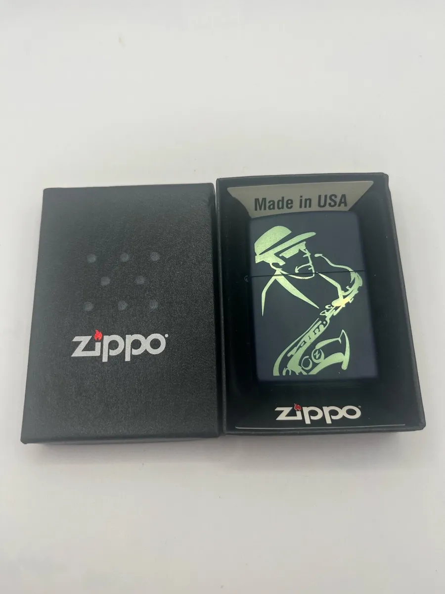 2015 Zippo lighter