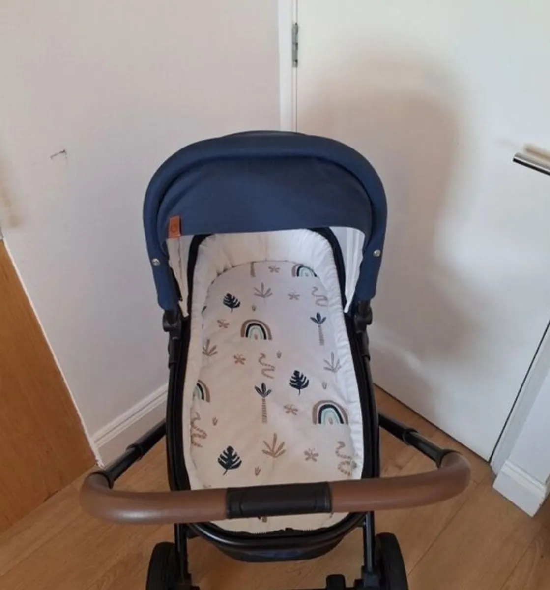 Pushchair Lionelo Mika 2in1 travel system - Image 4