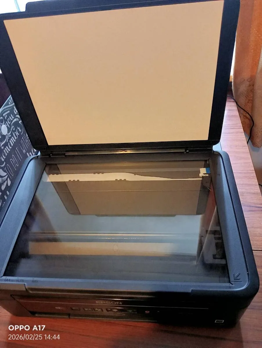 Epson printer brand new - Image 3