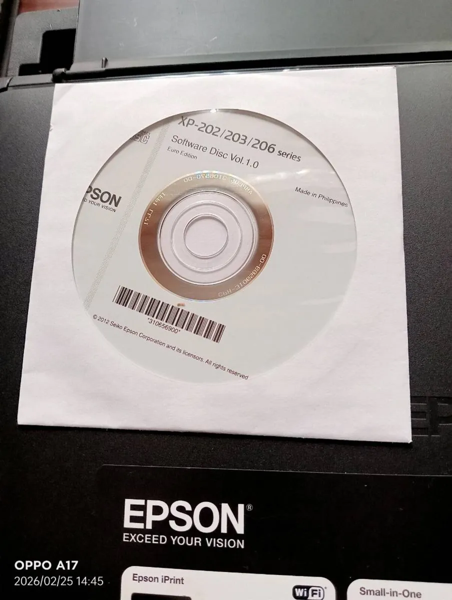 Epson printer brand new - Image 4