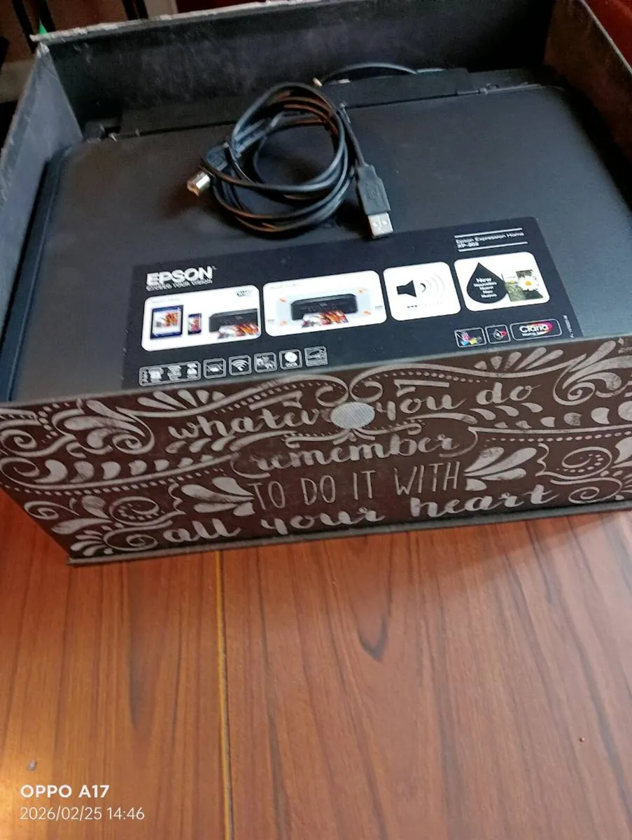 Epson printer brand new - Image 1