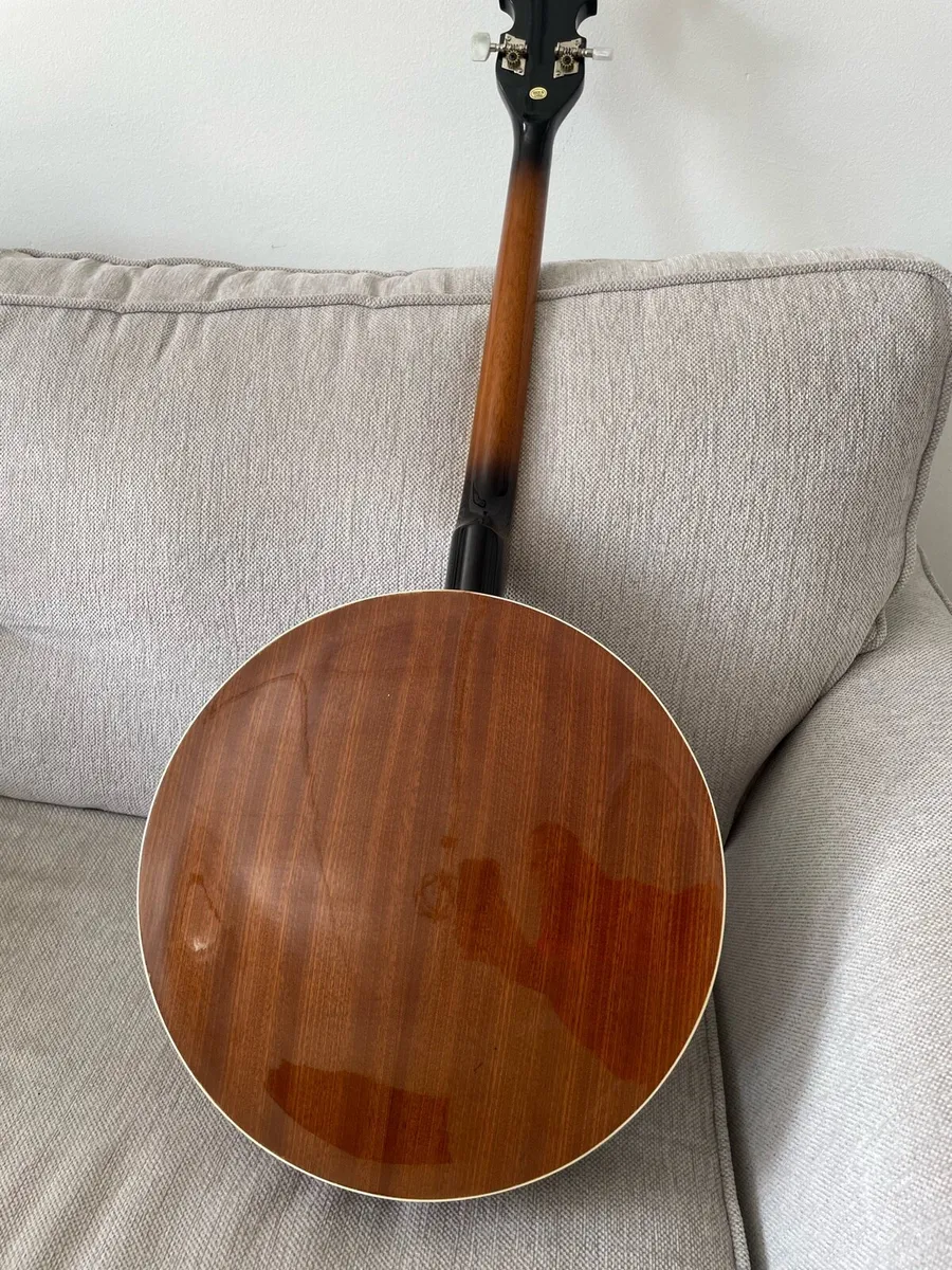 4 string banjo - Image 2