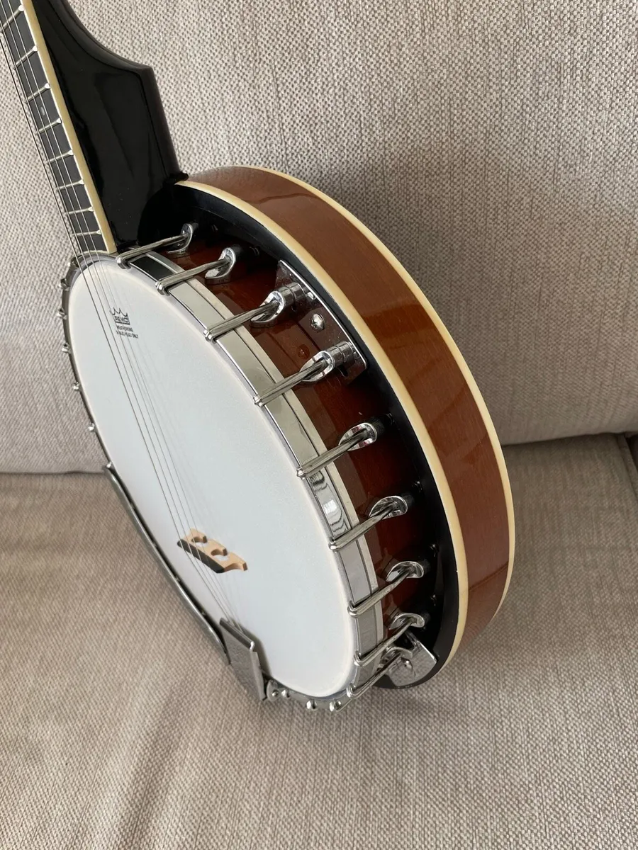 4 string banjo - Image 3