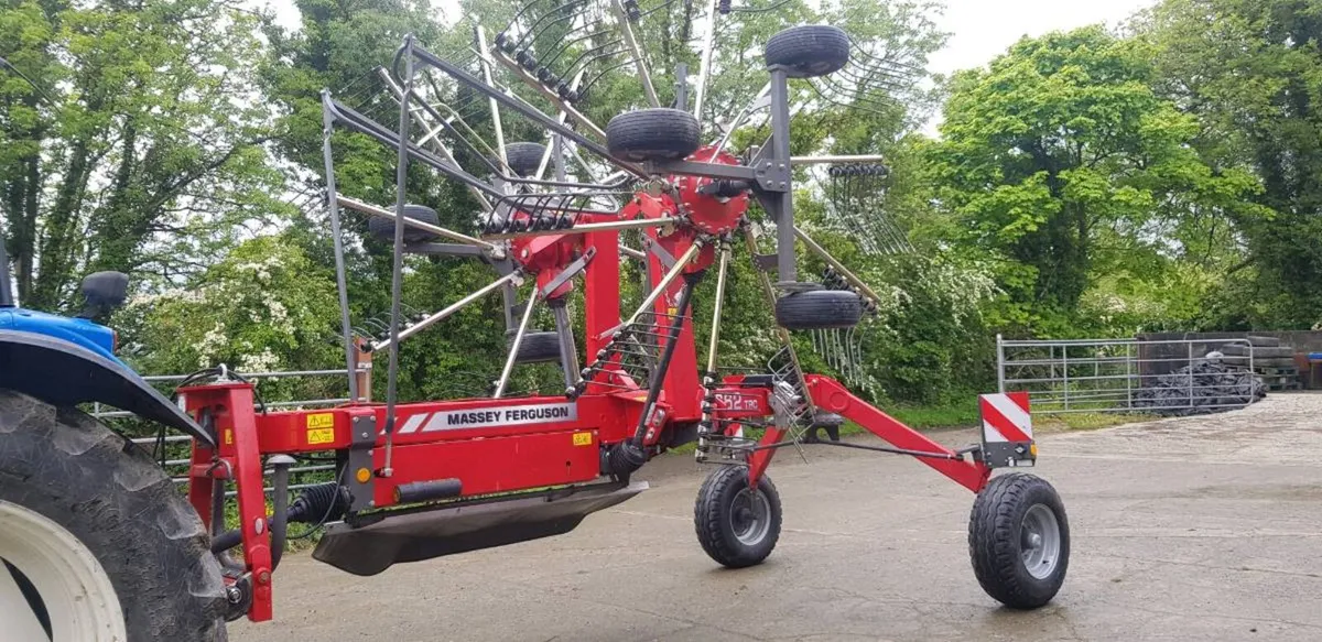 Massey Ferguson RK662 - Image 1