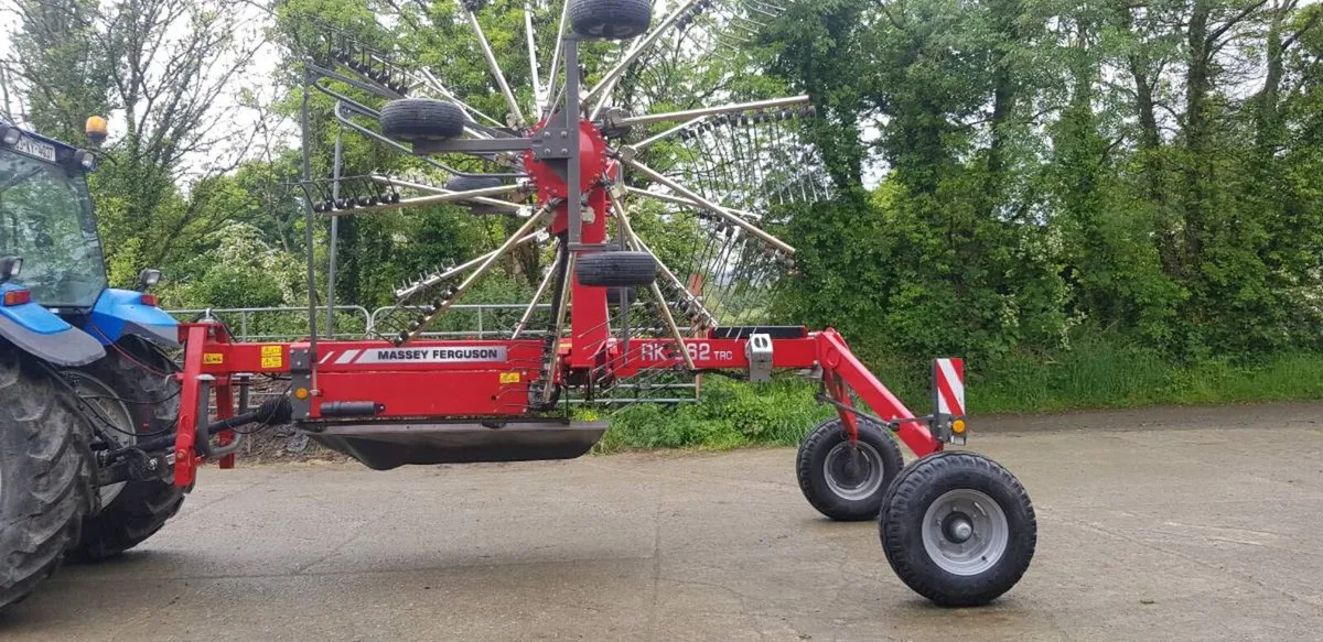Massey Ferguson RK662 - Image 2