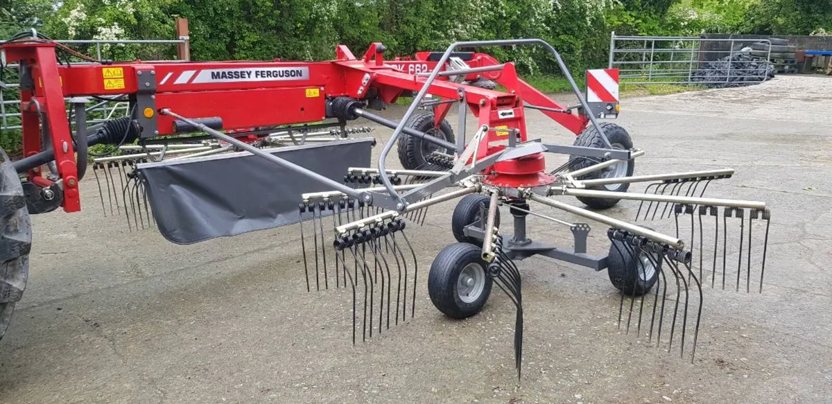 Massey Ferguson RK662 - Image 3