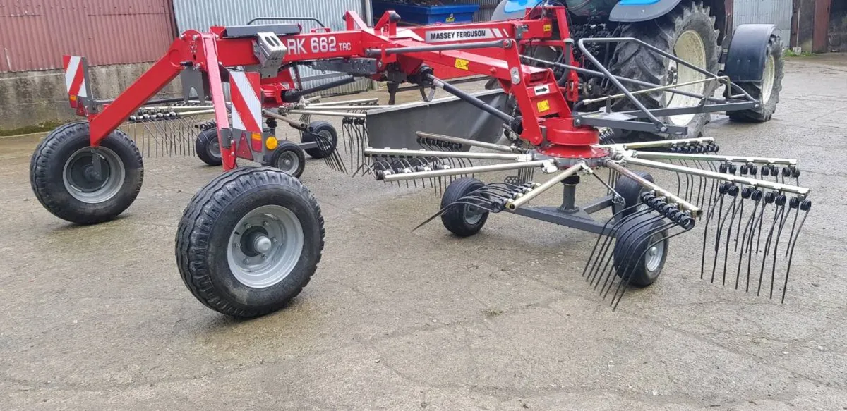 Massey Ferguson RK662 - Image 4