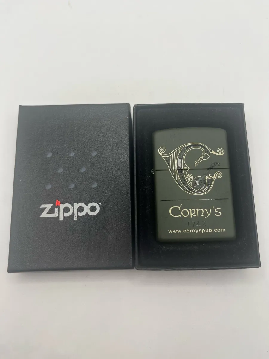 2009 Zippo lighter