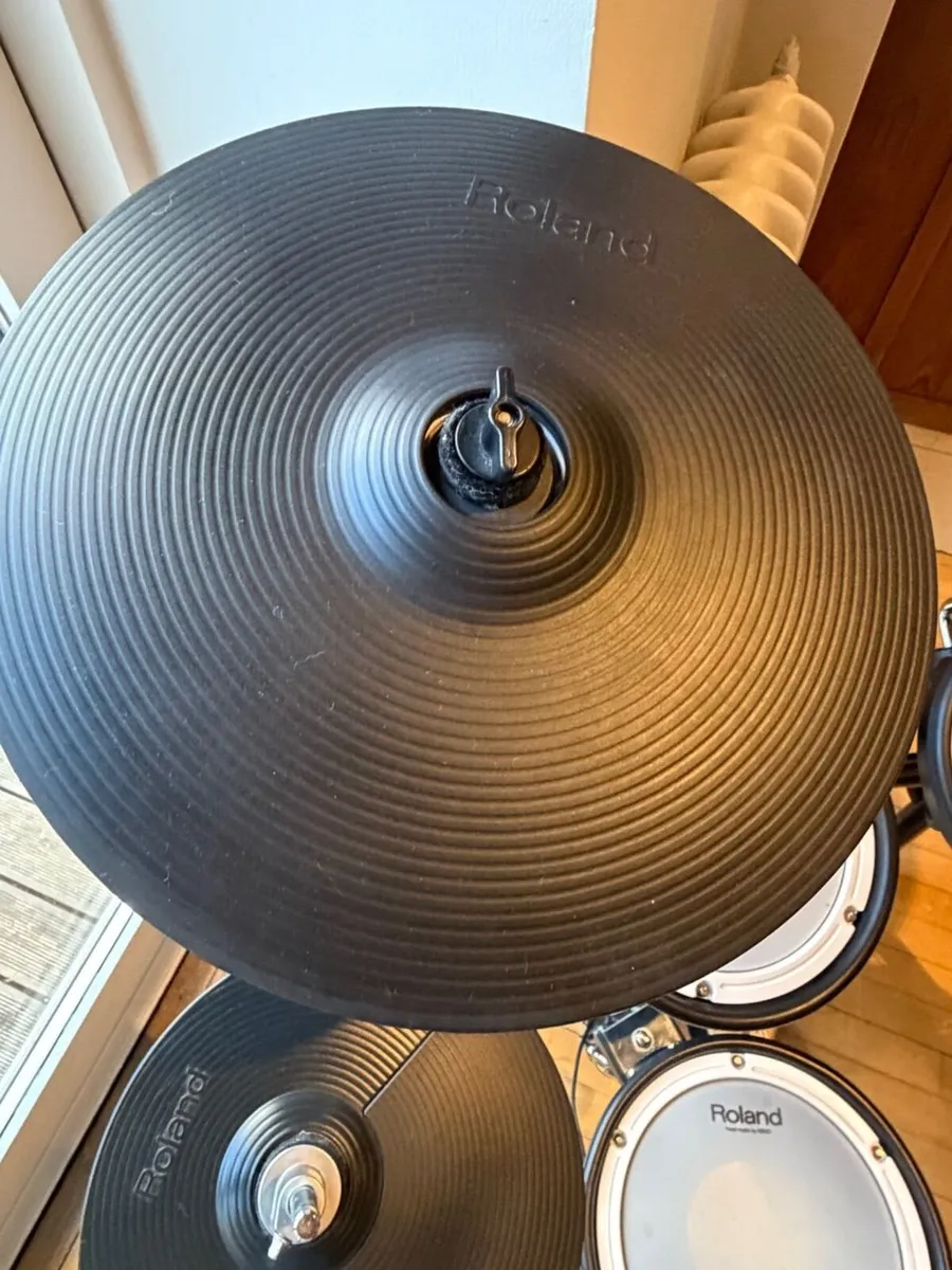 Electronic Drum Kit  Roland TD-15K V-Drums V-Tour - Image 4