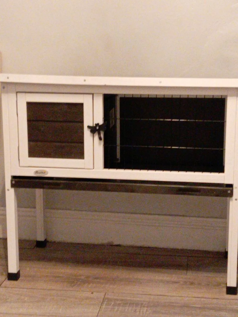 Rabbit/Guinea pig hutch - Image 4
