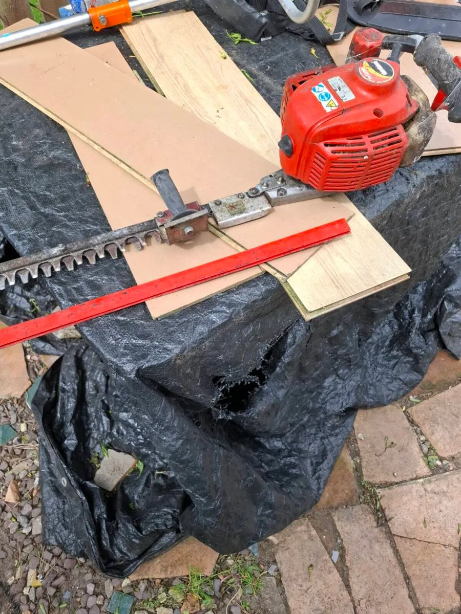 Hedge cutter - Image 3
