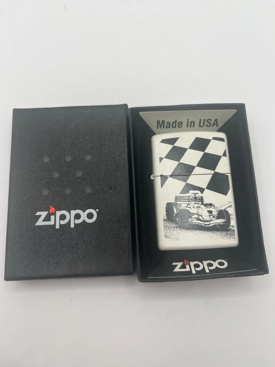 2015 Zippo Lighter