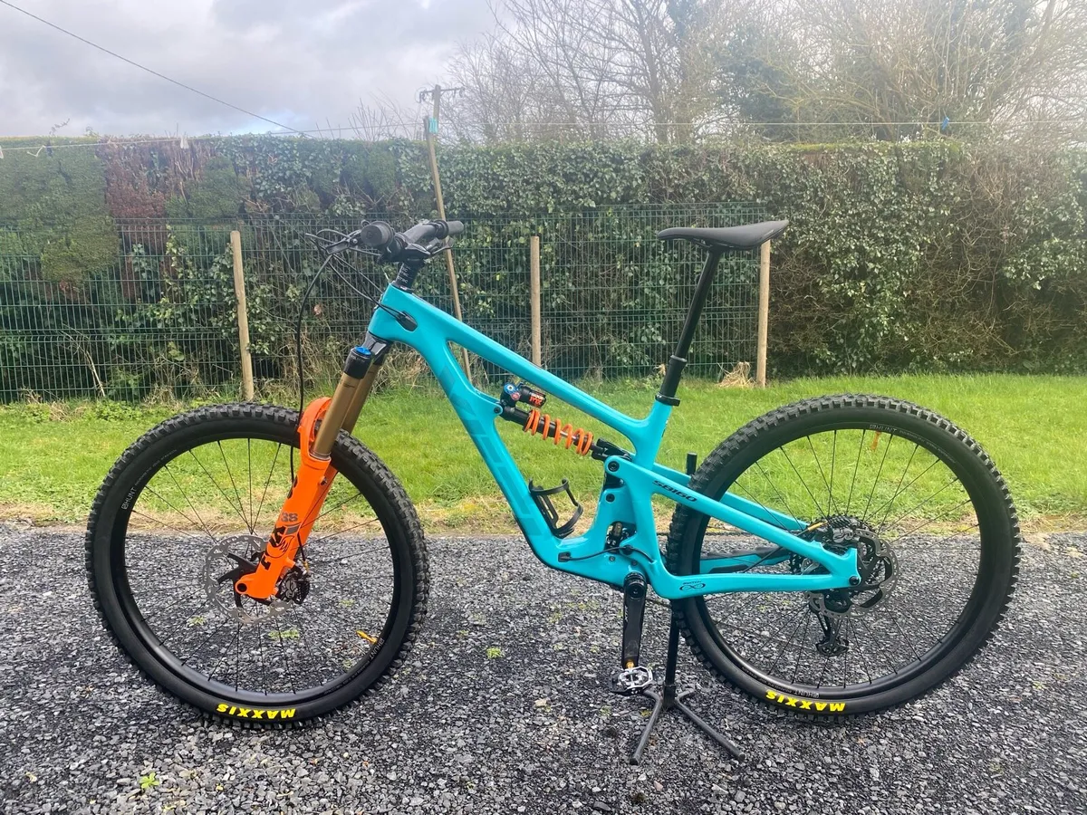 2024 Yeti SB 160 - Image 1