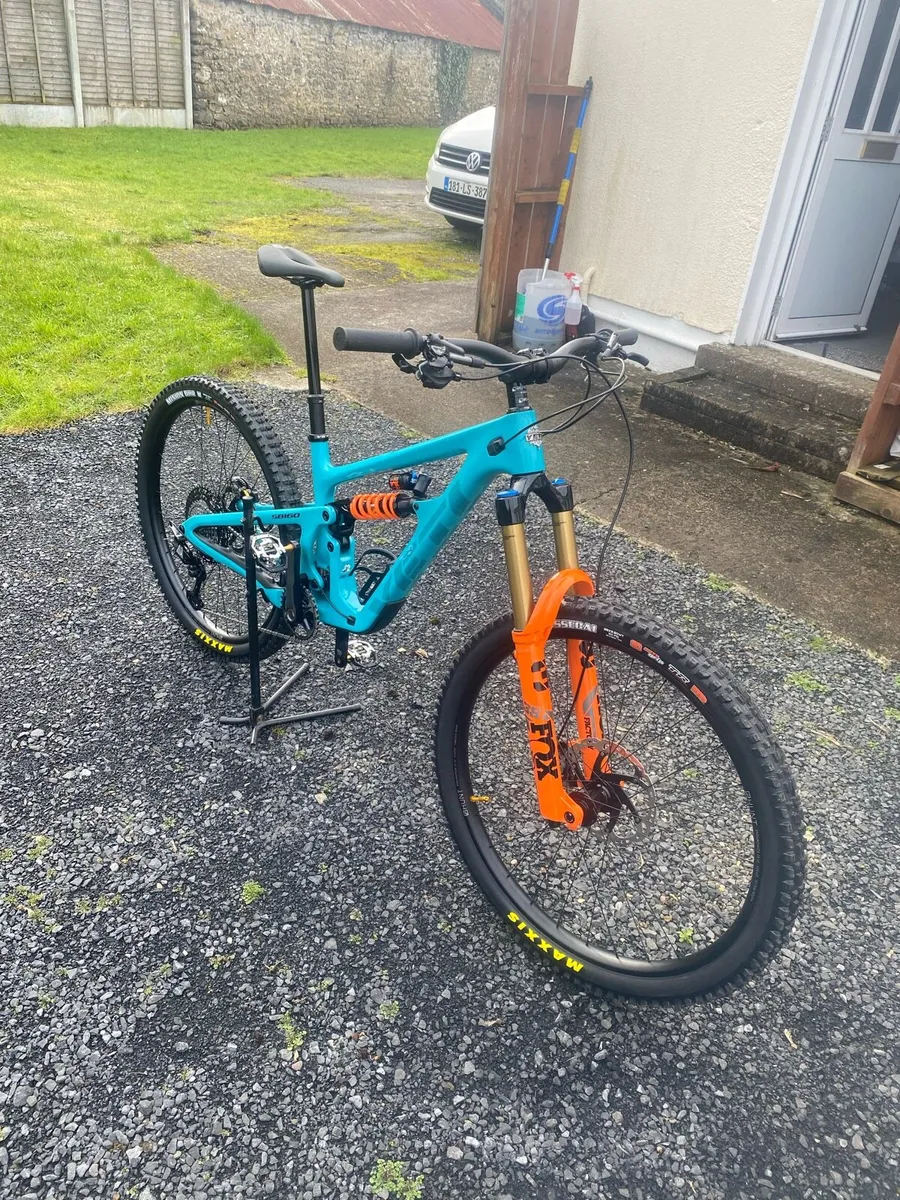 2024 Yeti SB 160 - Image 2