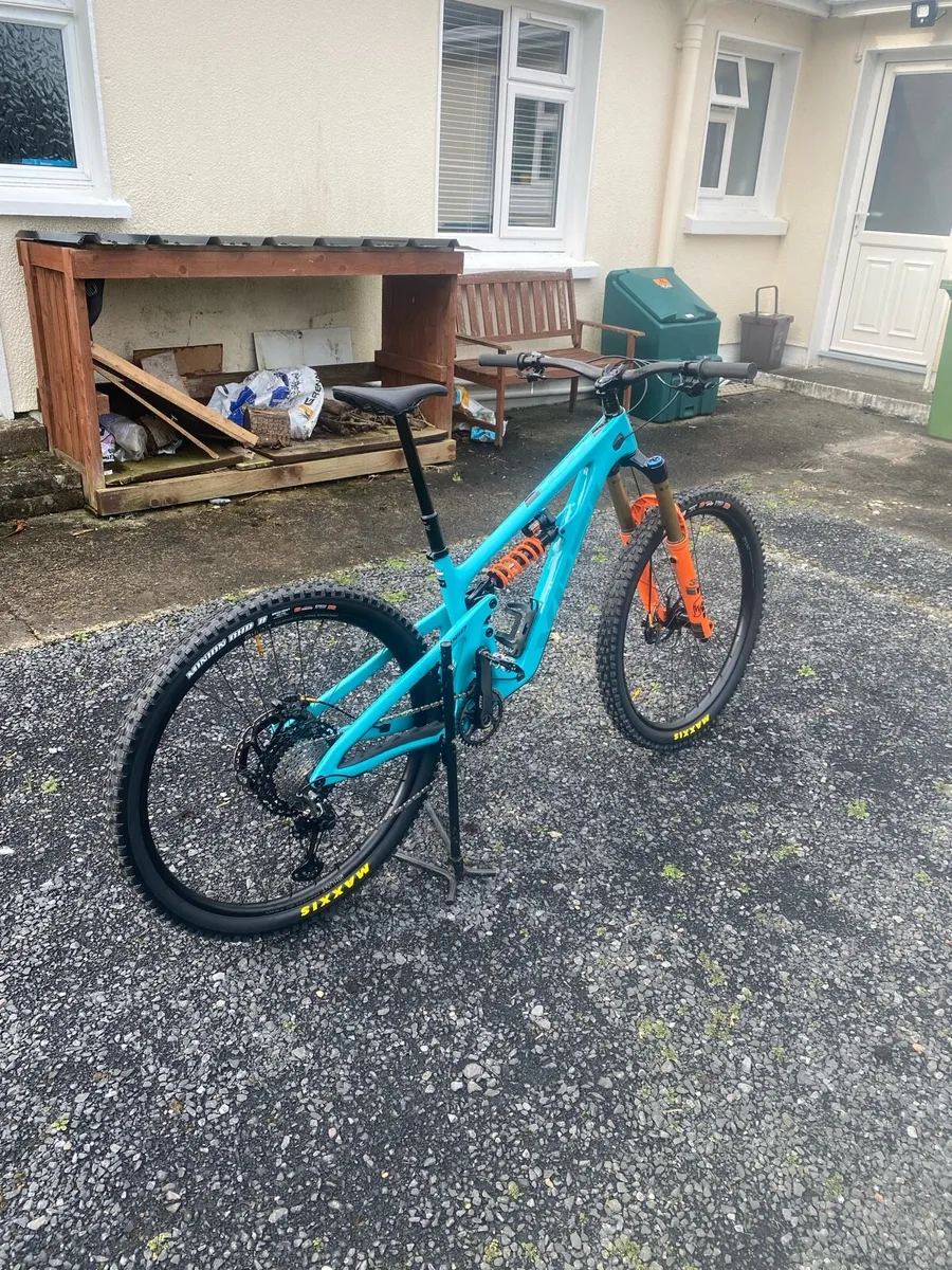 2024 Yeti SB 160 - Image 3