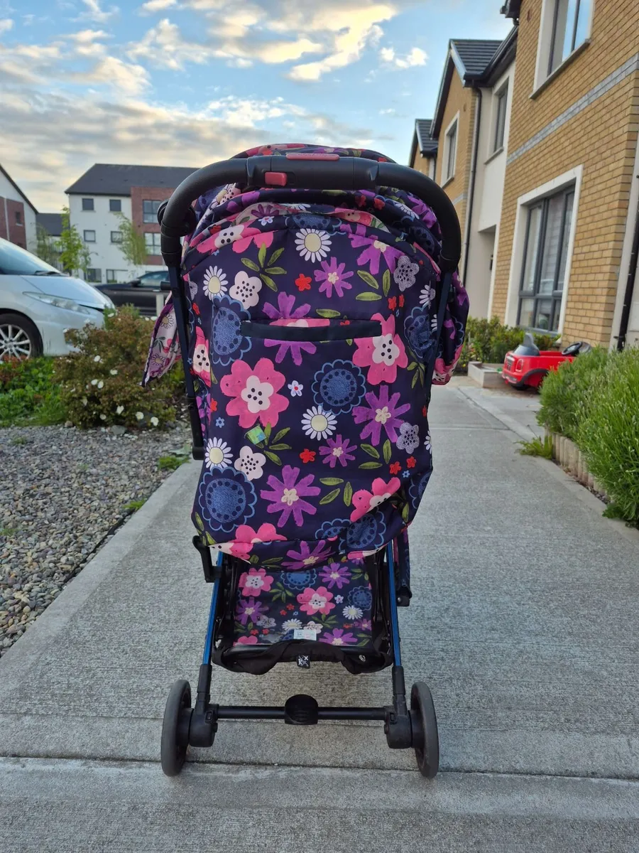 Cosatto Woosh Pushchair - Image 3