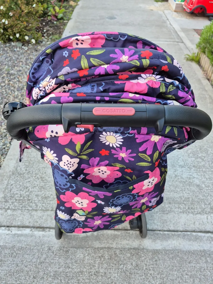 Cosatto Woosh Pushchair - Image 4