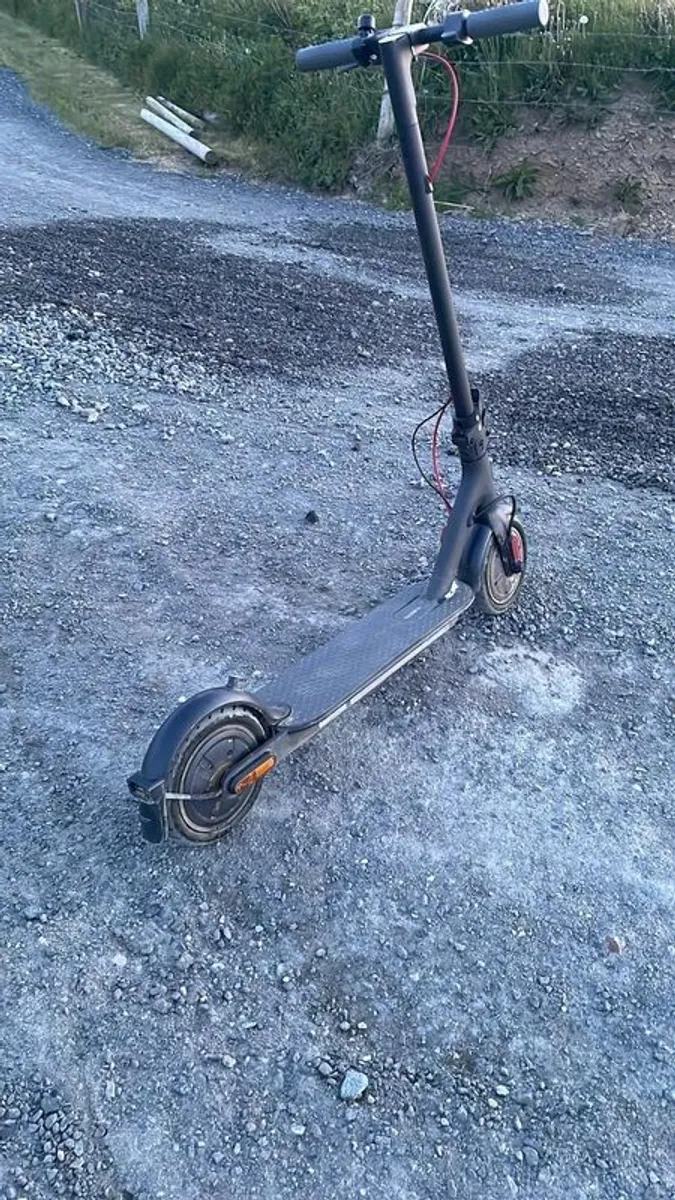 Electric scooter xiaomi - Image 4