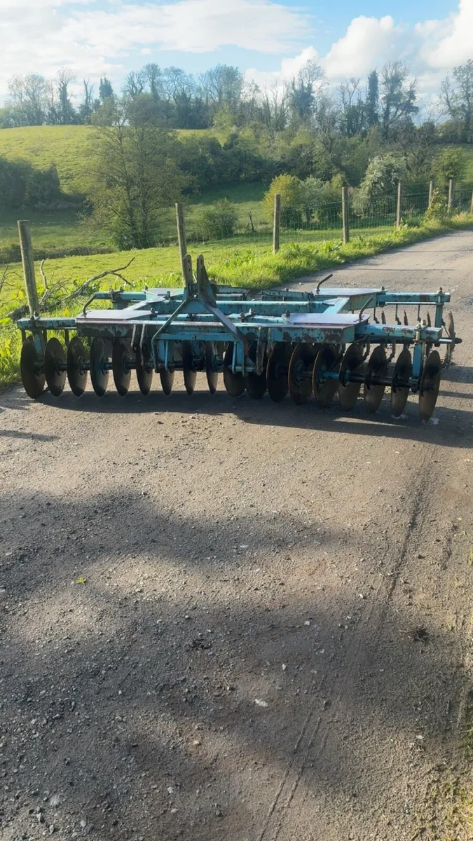 Disc Harrow - Image 2