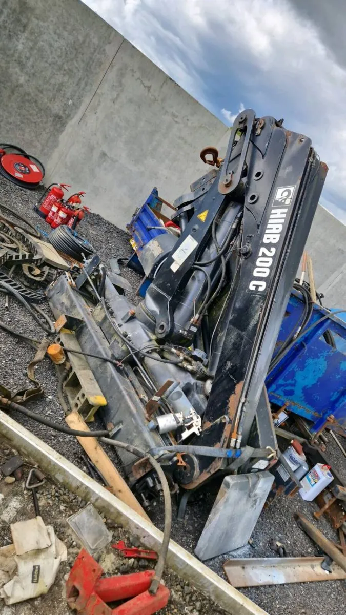 Hiab 200c - Image 1