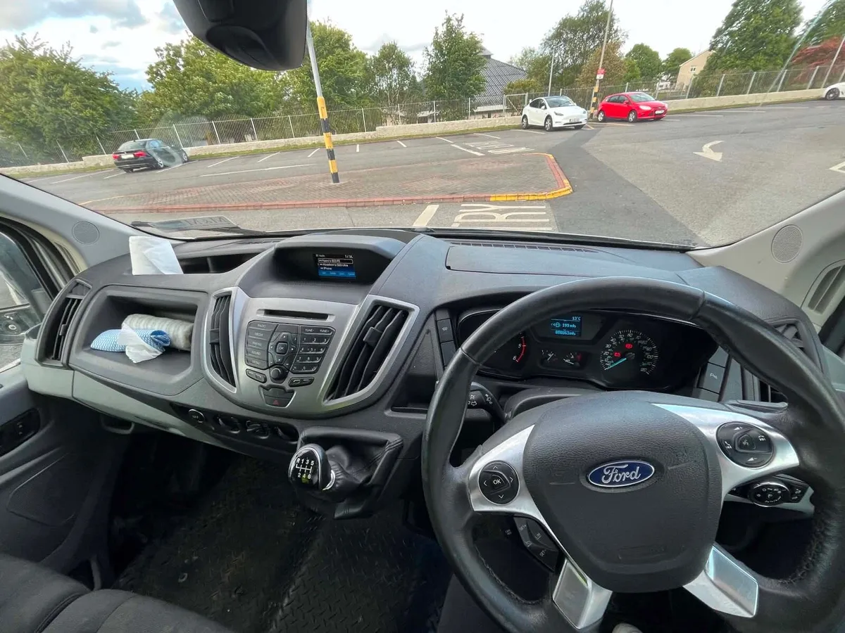 Ford transit - Image 2