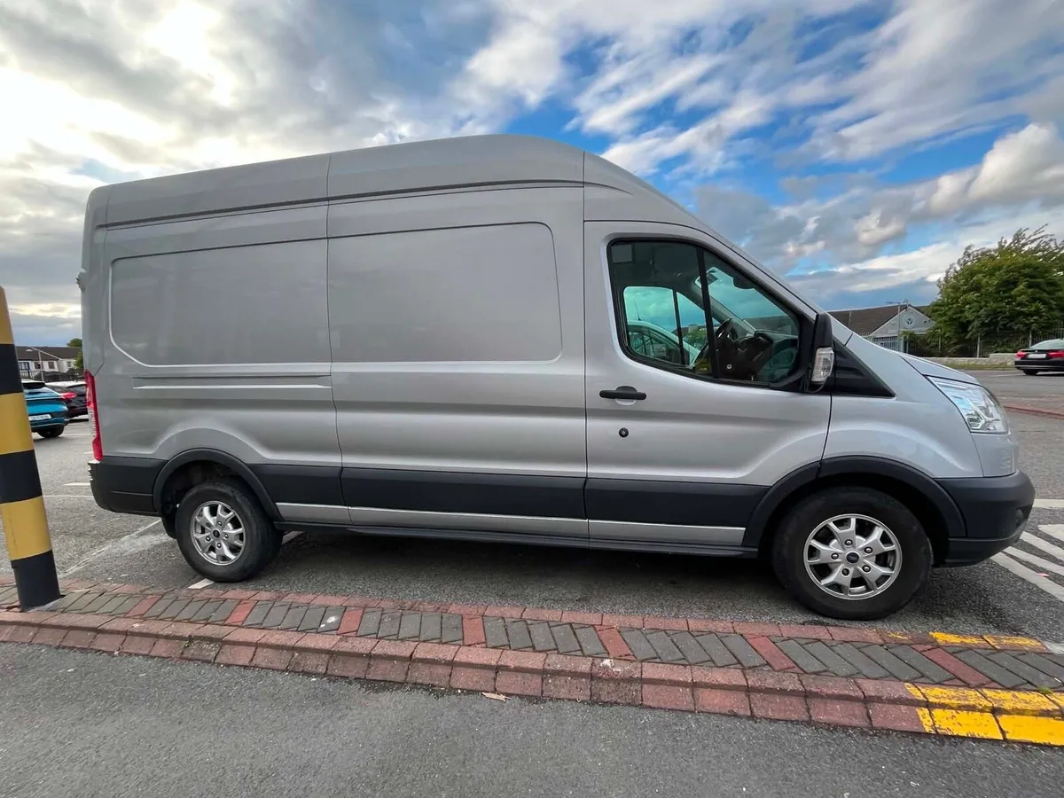 Ford transit - Image 1
