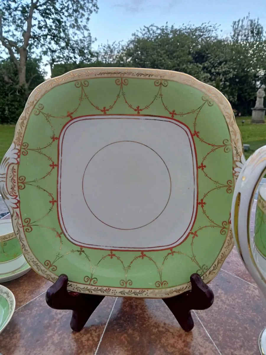 Antique coffee set - Image 3