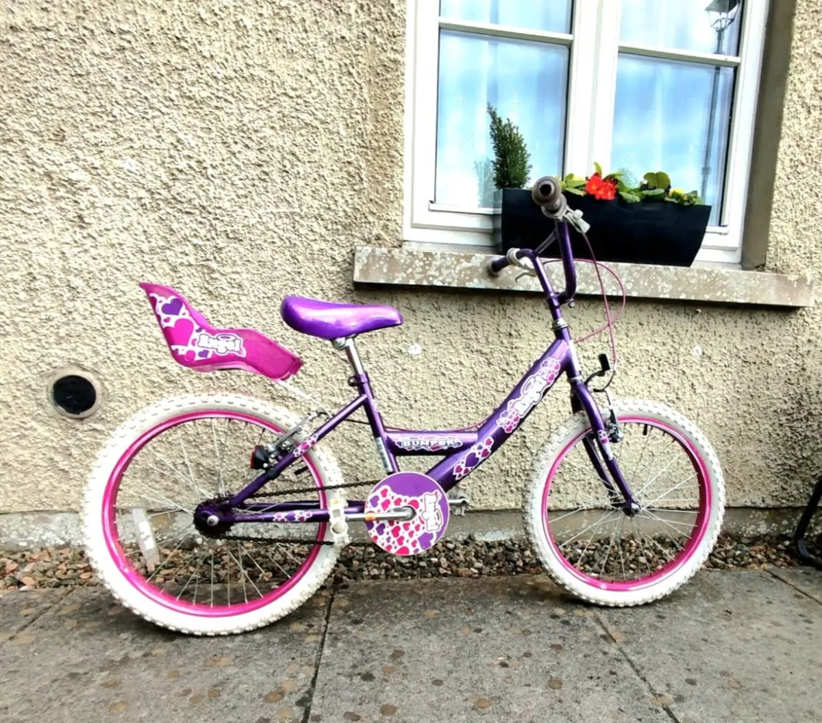 Kids bike 18 inches - Image 2