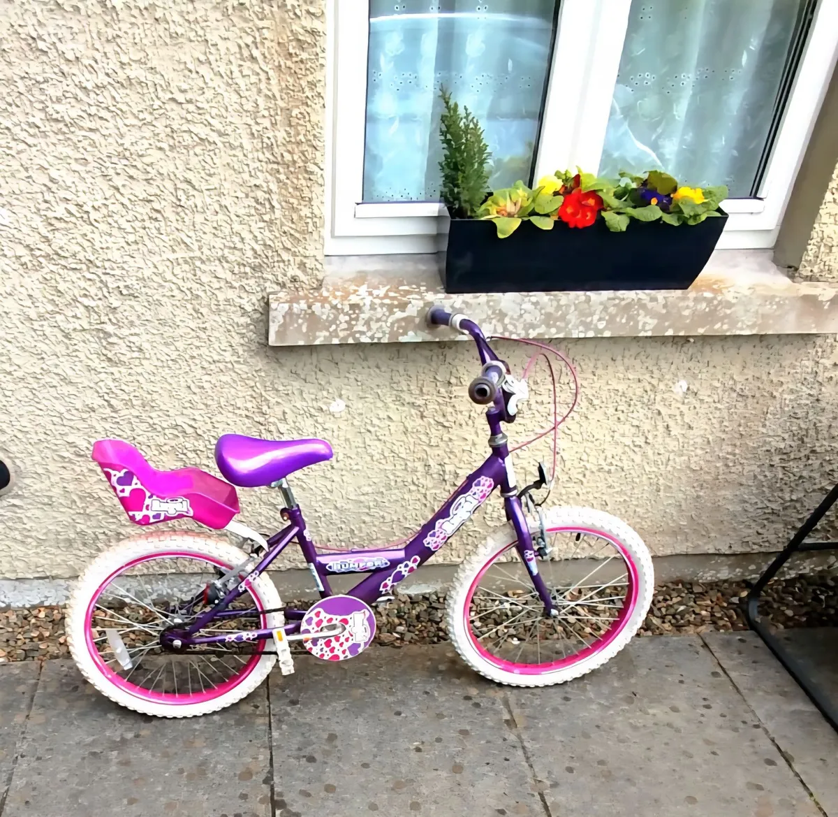Kids bike 18 inches - Image 3
