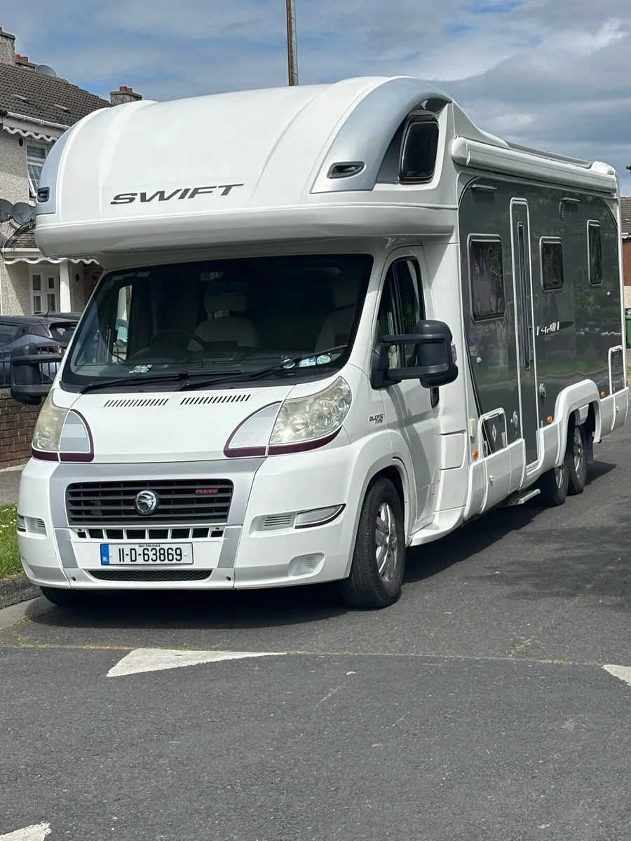 Motorhome - Image 1