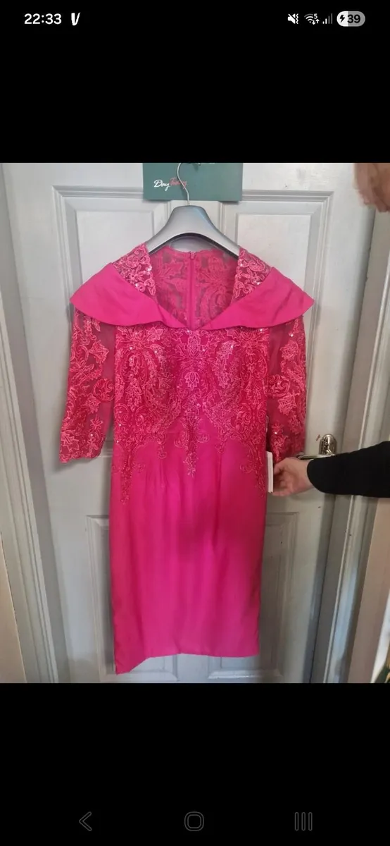 Mother of the Bride or Groom Dress - Image 1