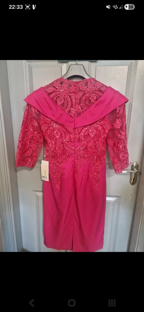 Mother of the Bride or Groom Dress - Image 3