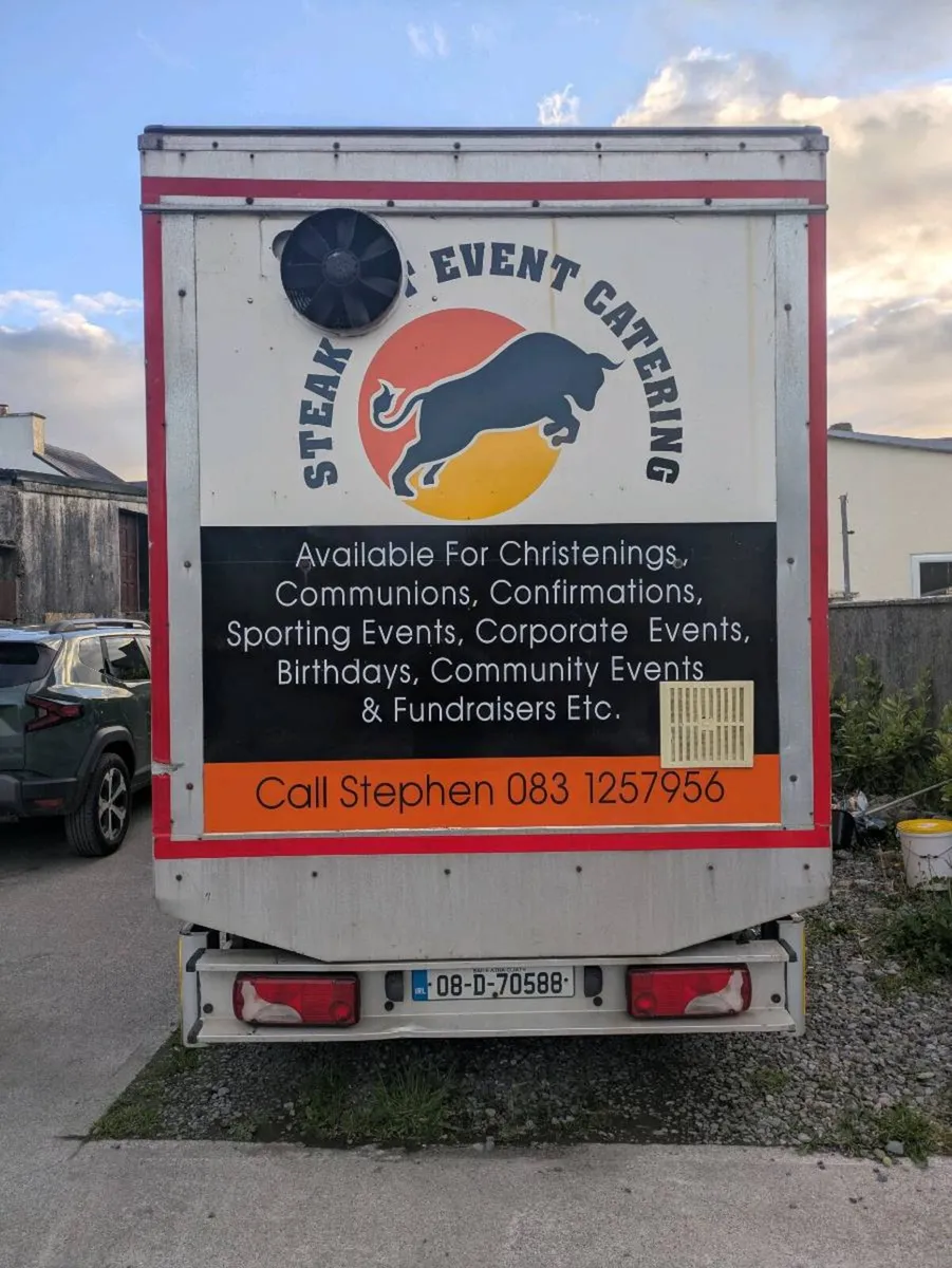 Catering Van - Image 2
