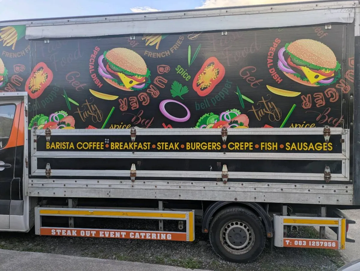 Catering Van - Image 4