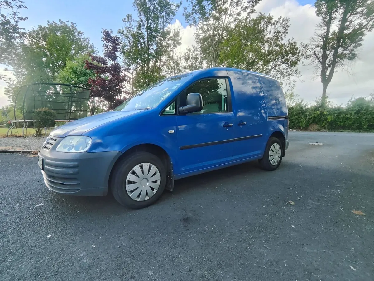 Volkswagen Caddy 2006 - Image 2