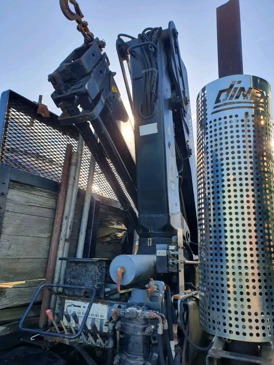 Hiab 200c - Image 2