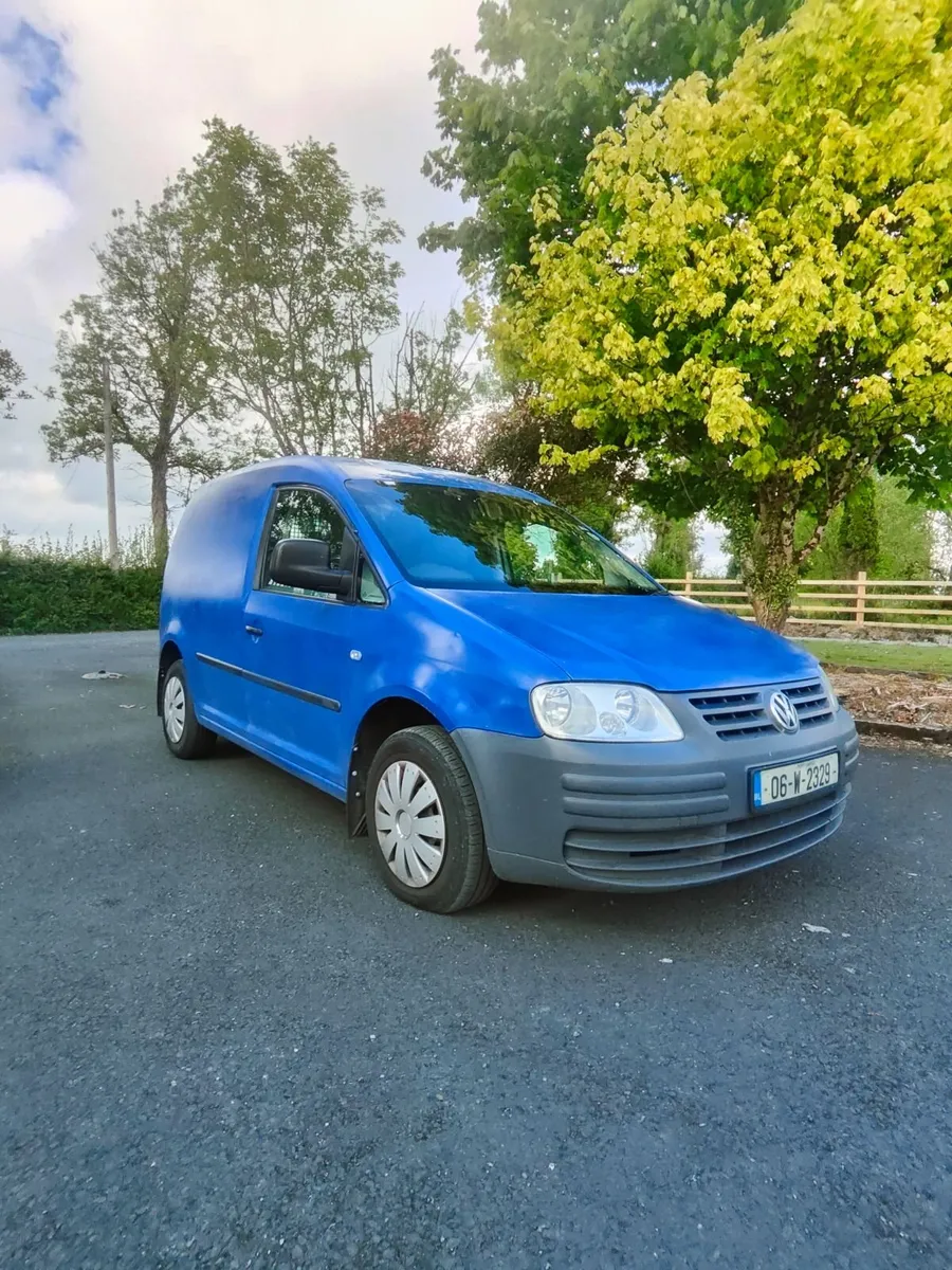 Volkswagen Caddy 2006 - Image 3