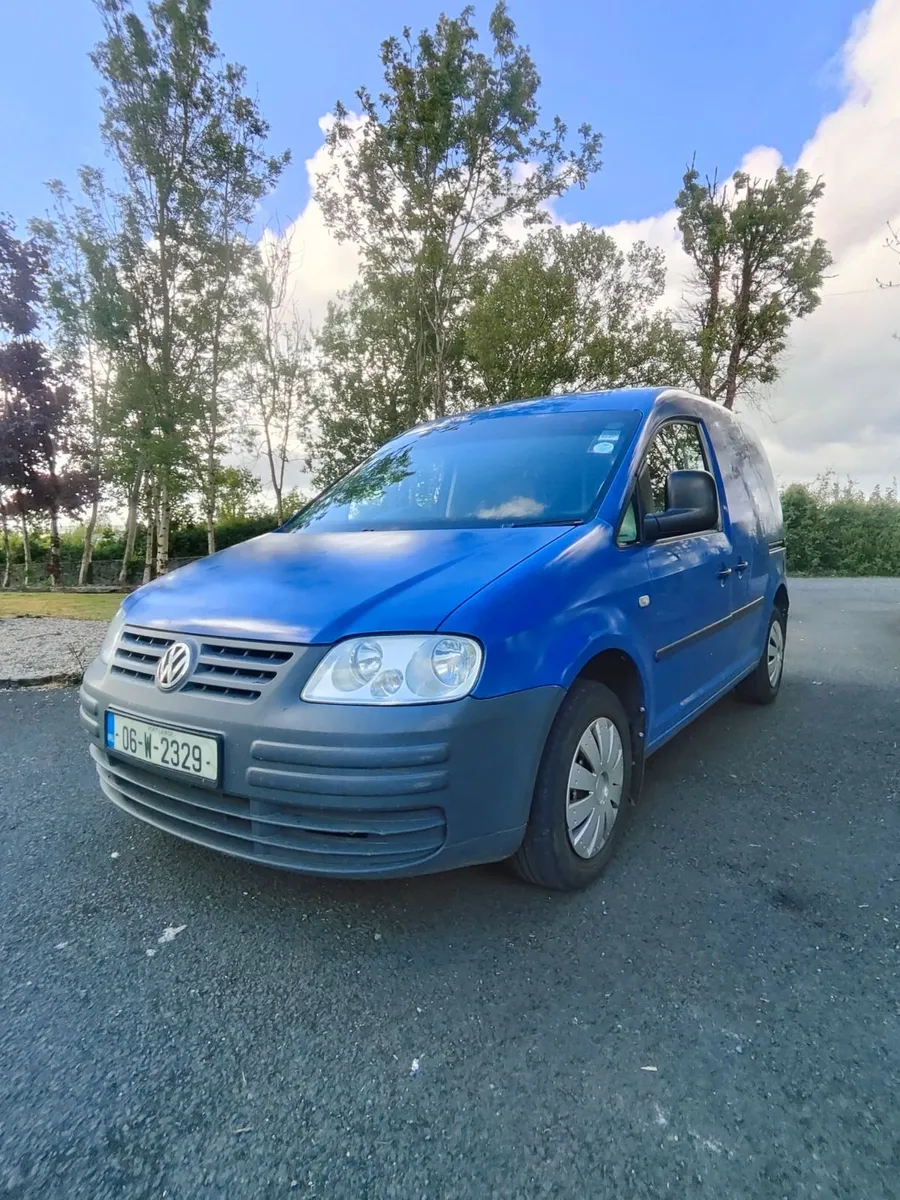 Volkswagen Caddy 2006 - Image 1