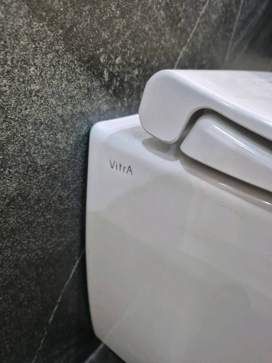 Wall-hung toilet - Image 2