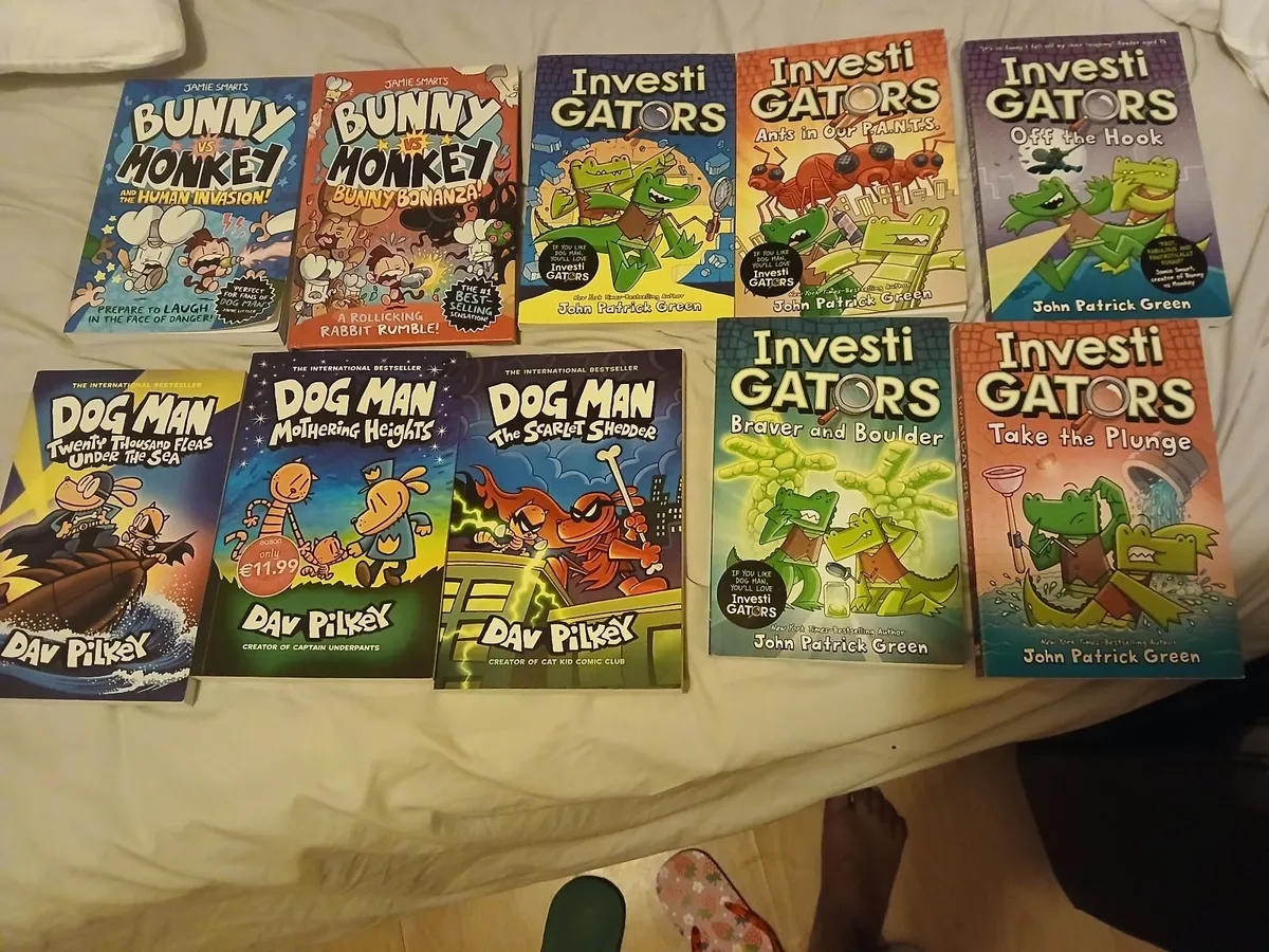 Kids books - Image 2